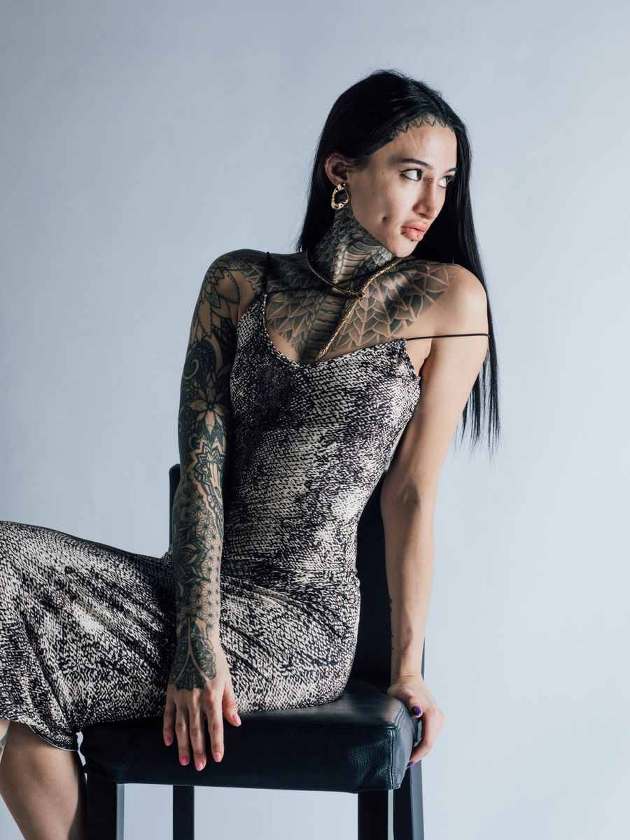 Дика #3074