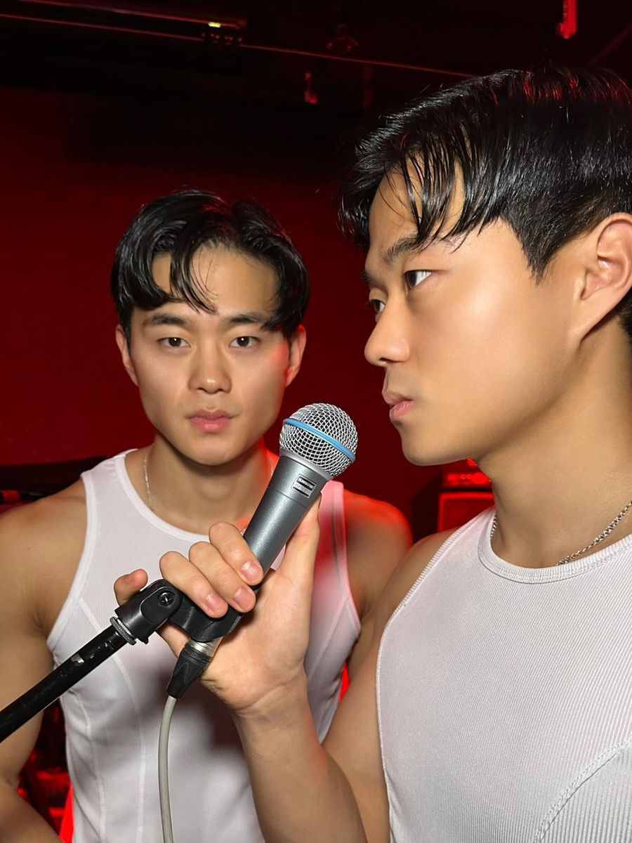 Ен Гир и Ен Хо #3440