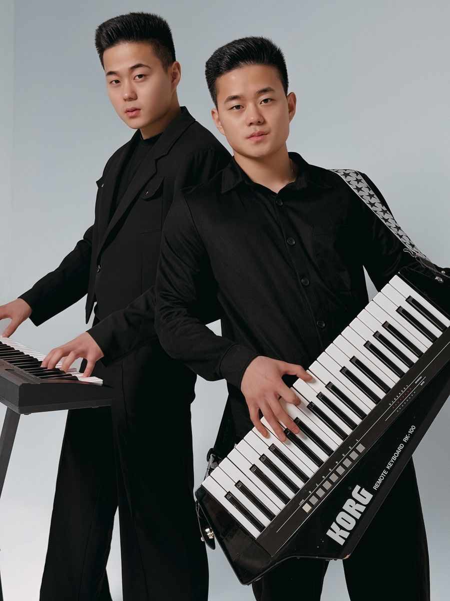 Ен Гир и Ен Хо #3440