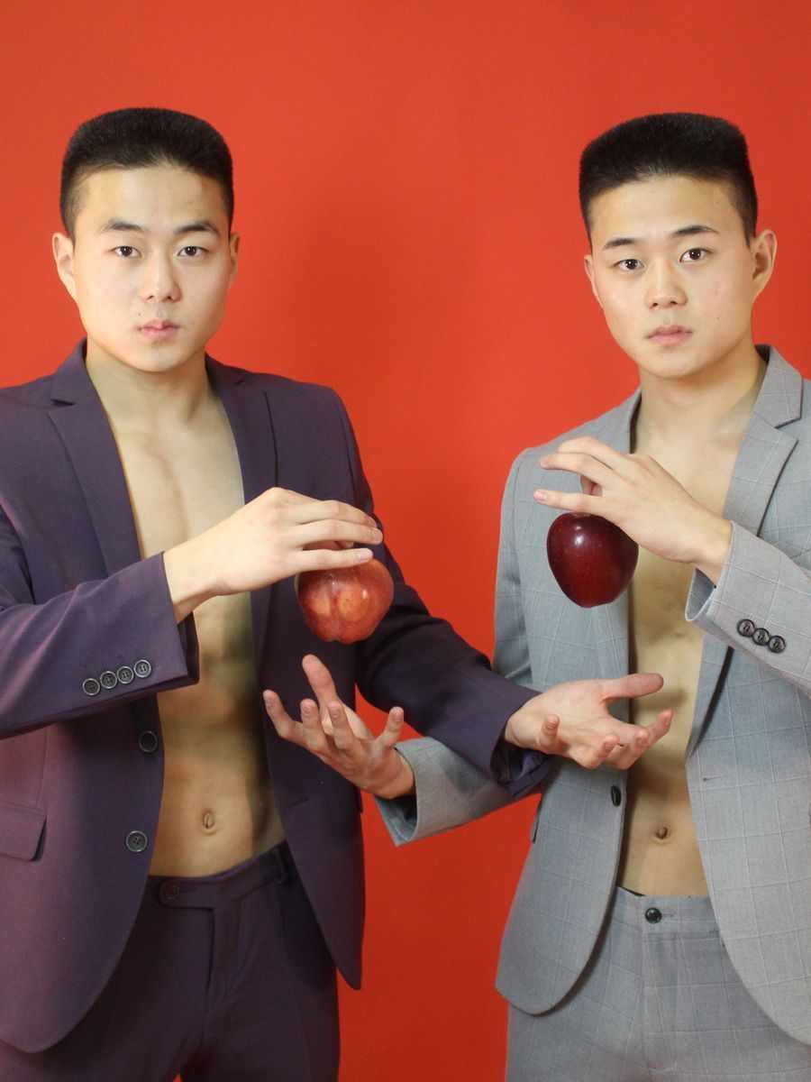 Ен Гир и Ен Хо #3440