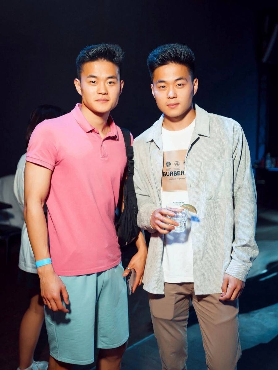 Ен Гир и Ен Хо #3440