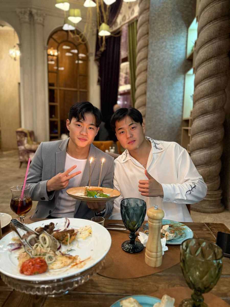 Ен Гир и Ен Хо #3440