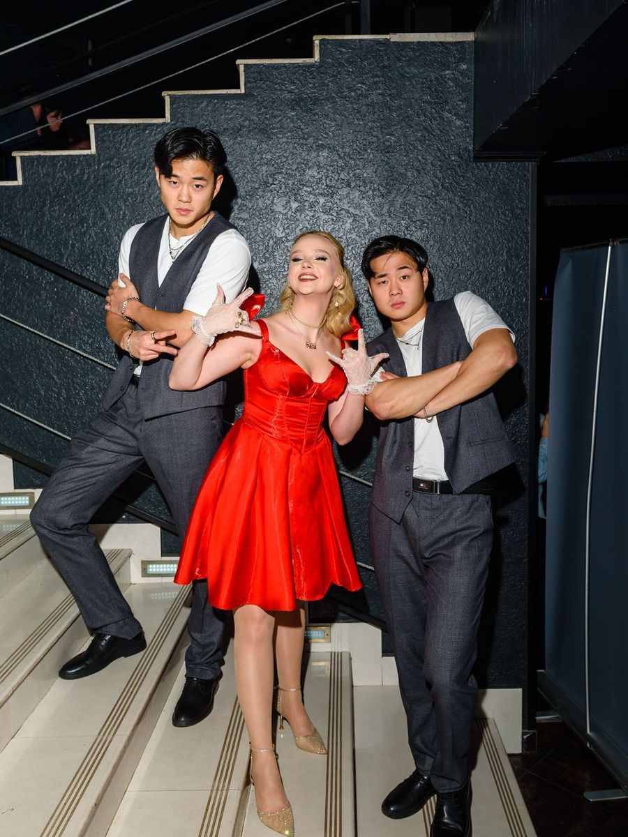 Ен Гир и Ен Хо #3440