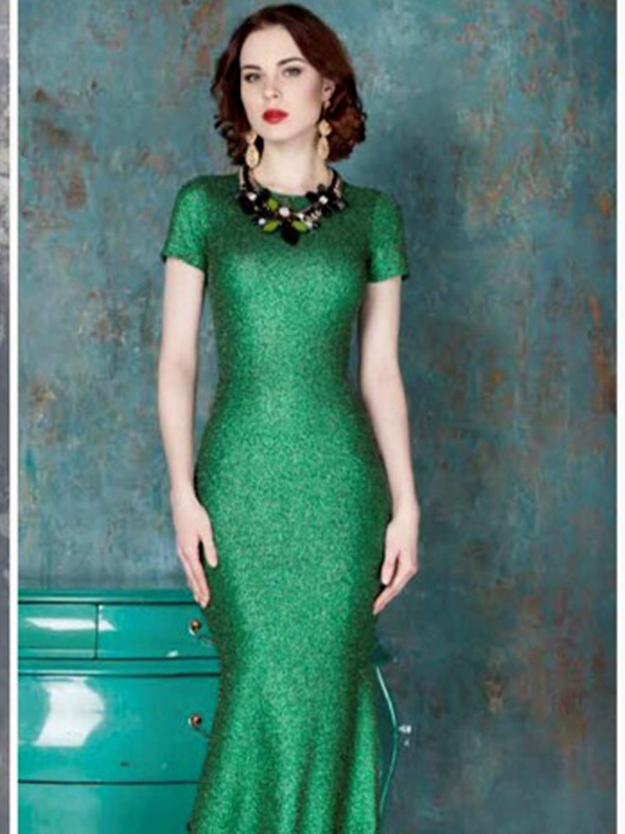 Платье «Brilliant » #a50