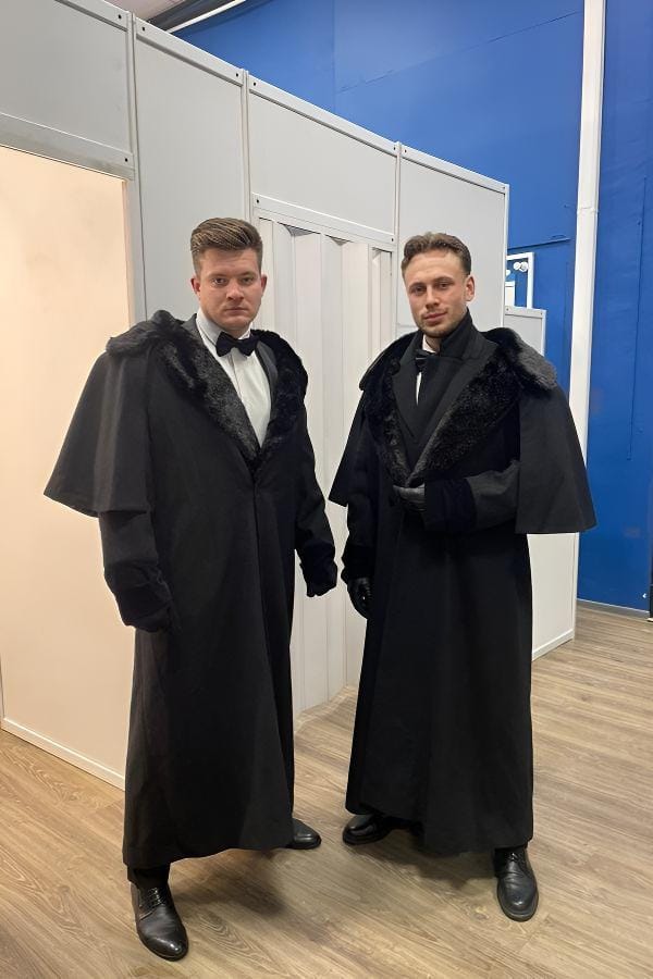 Наши дормэны на мероприятиях