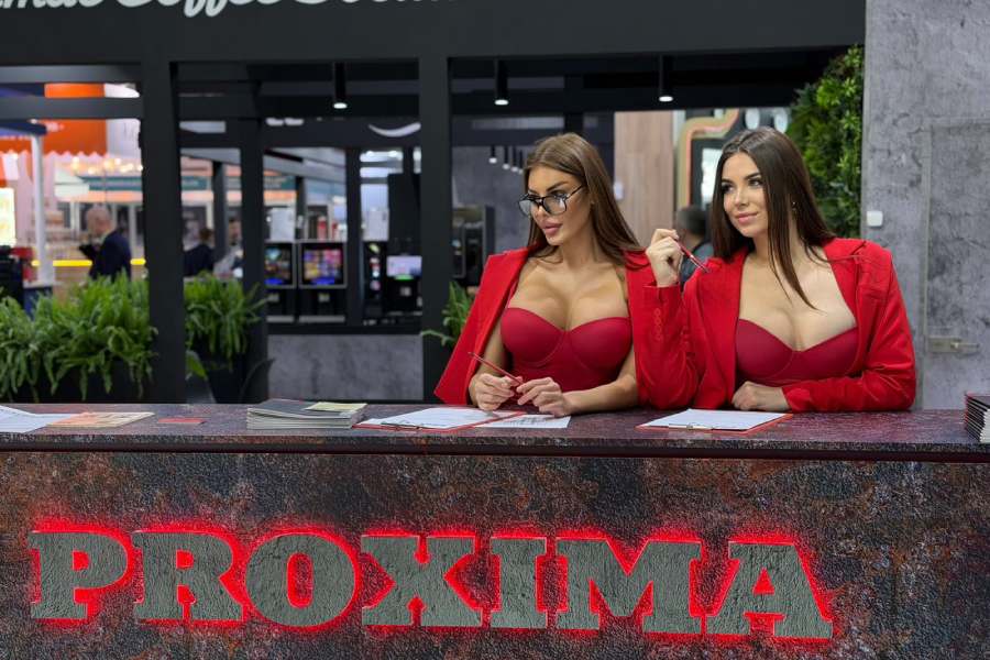 Наши модели на выставках