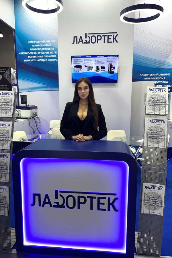 Наши модели на выставках