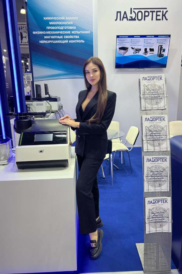 Наши модели на выставках