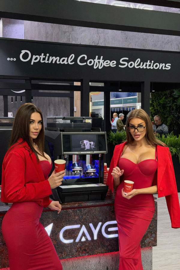 Наши модели на выставках