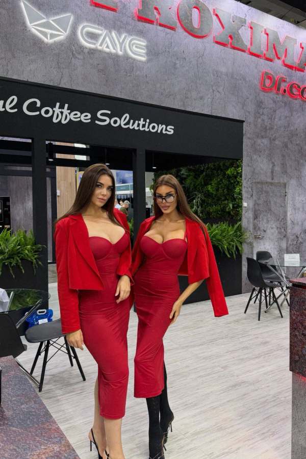 Наши модели на выставках