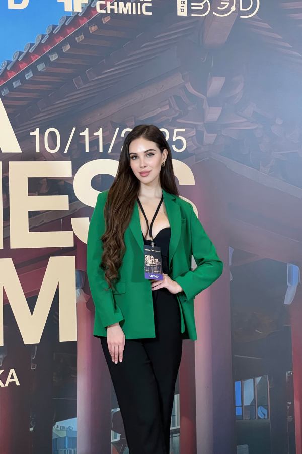 Наши модели на выставках