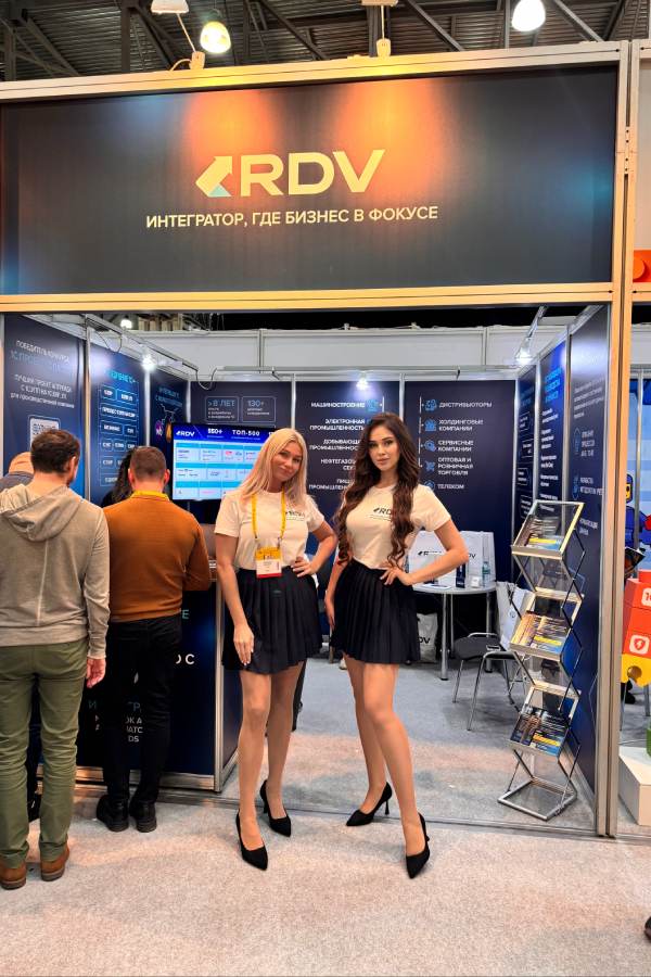 Наши модели на выставках