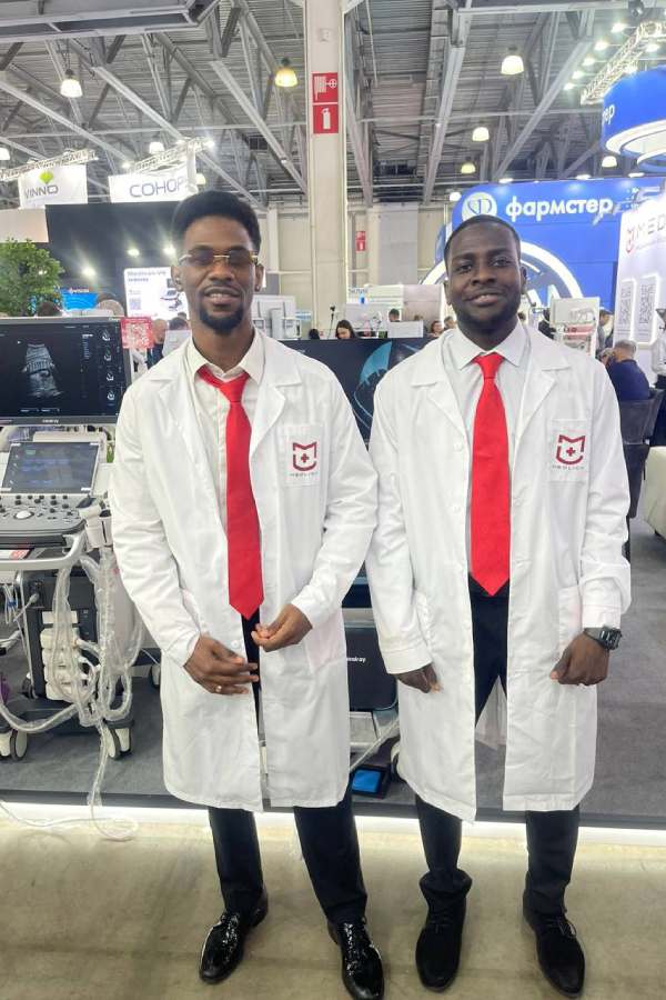 Наши модели на выставках