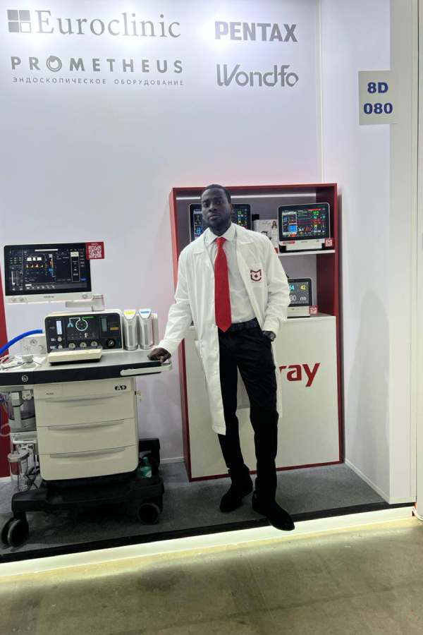 Наши модели на выставках