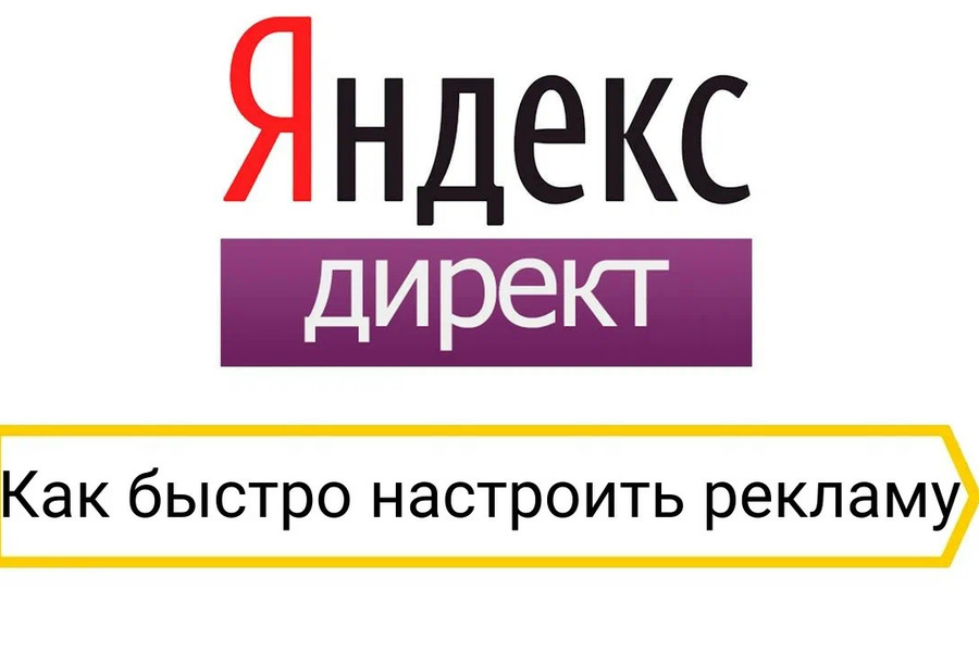 настройка рекламы в Яндекс