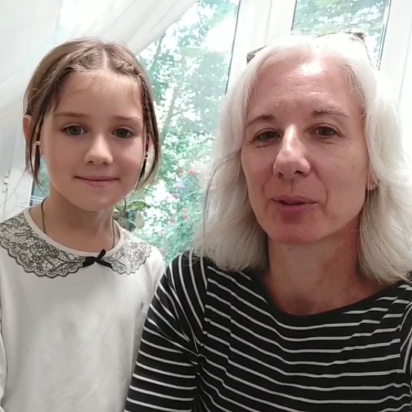 Отзыв модели после съемки рилса Елизаветы