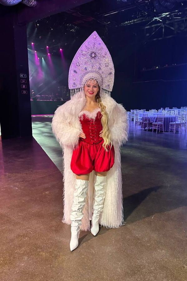 Перевоплощение моделей под ваш праздник