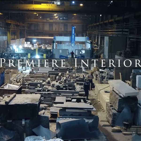 Видео ролик для компании Premiere Interior